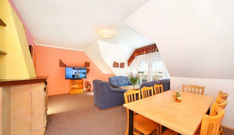 Villa Stella Špindlerův Mlýn